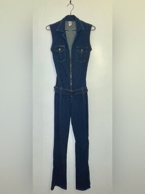 Rare Vintage Y2k Frankie B.Jumpsuit